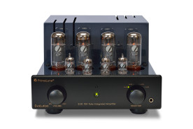 PrimaLuna EVO 100 Black - wzmacniacz stereo