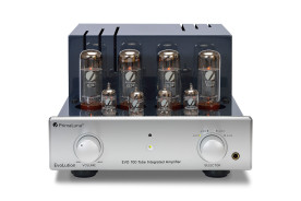 PrimaLuna EVO 100 Silver - wzmacniacz stereo