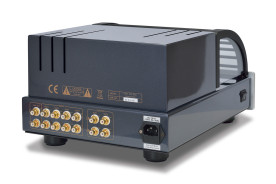 PrimaLuna EVO 100 Preamplifier Silver - przedwzmacniacz stereo