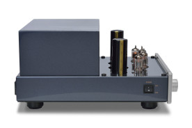 PrimaLuna EVO 100 Preamplifier Silver - przedwzmacniacz stereo