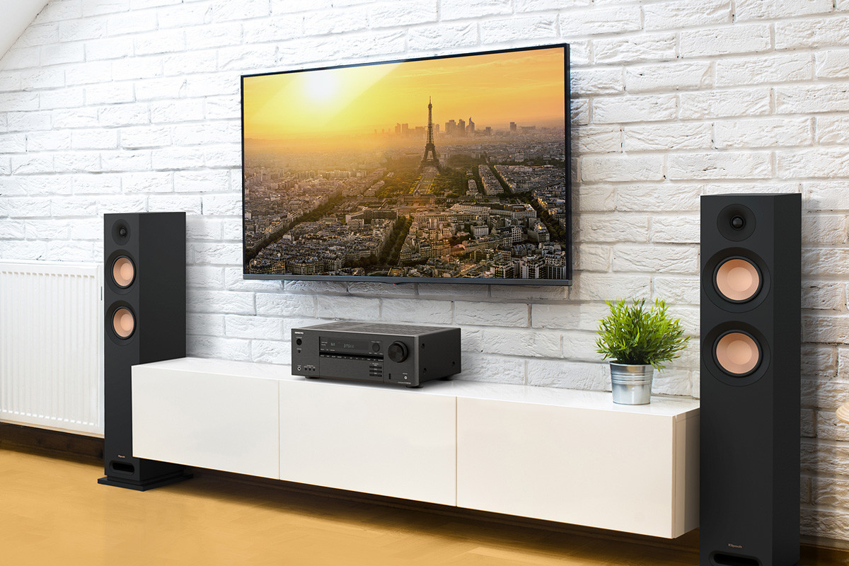 Onkyo TX-NR5100 - amplituner wielokanałowy