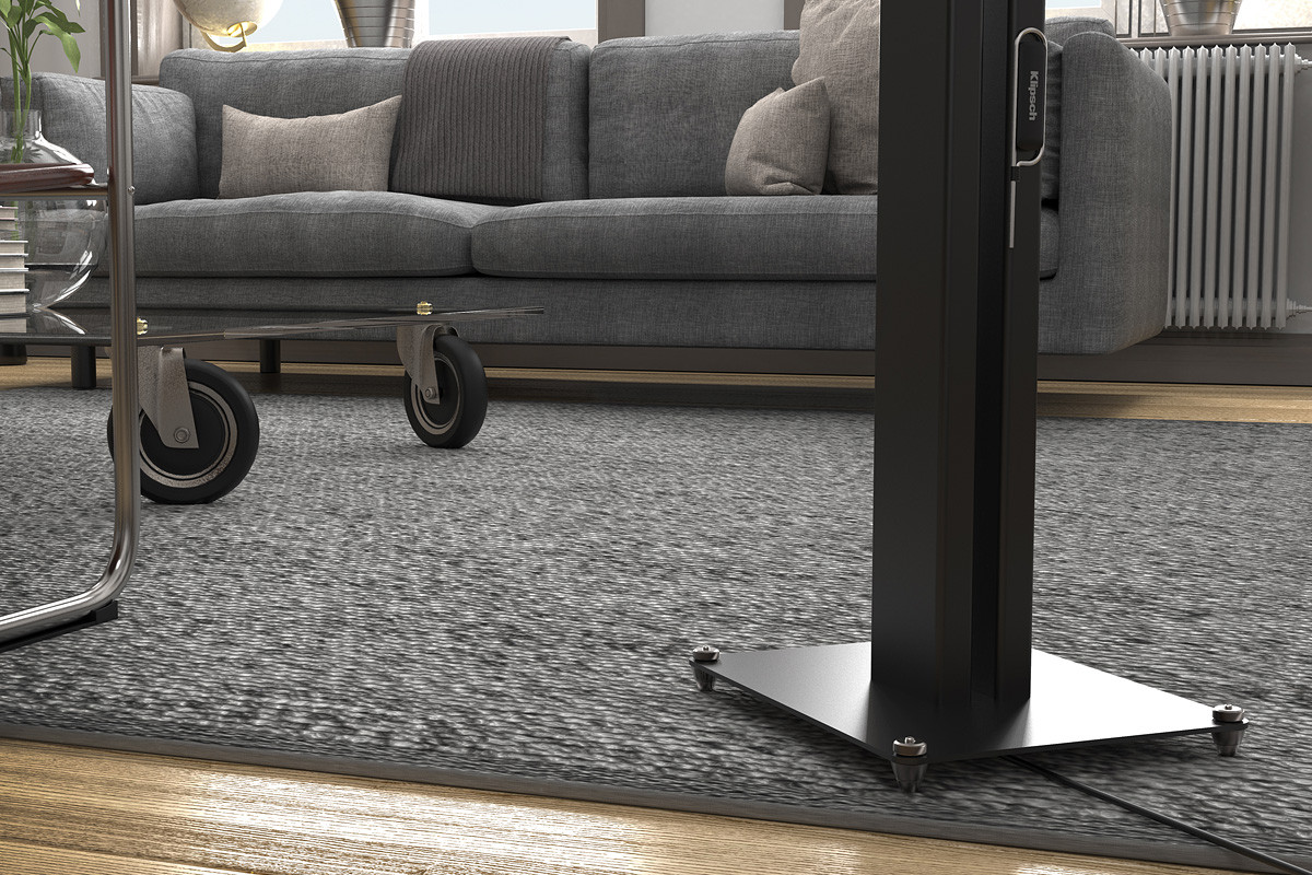 Klipsch KS-28 - stojaki pod kolumny