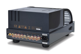 PrimaLuna EVO 100 Poweramplifier Silver - wzmacniacz | końcówka mocy