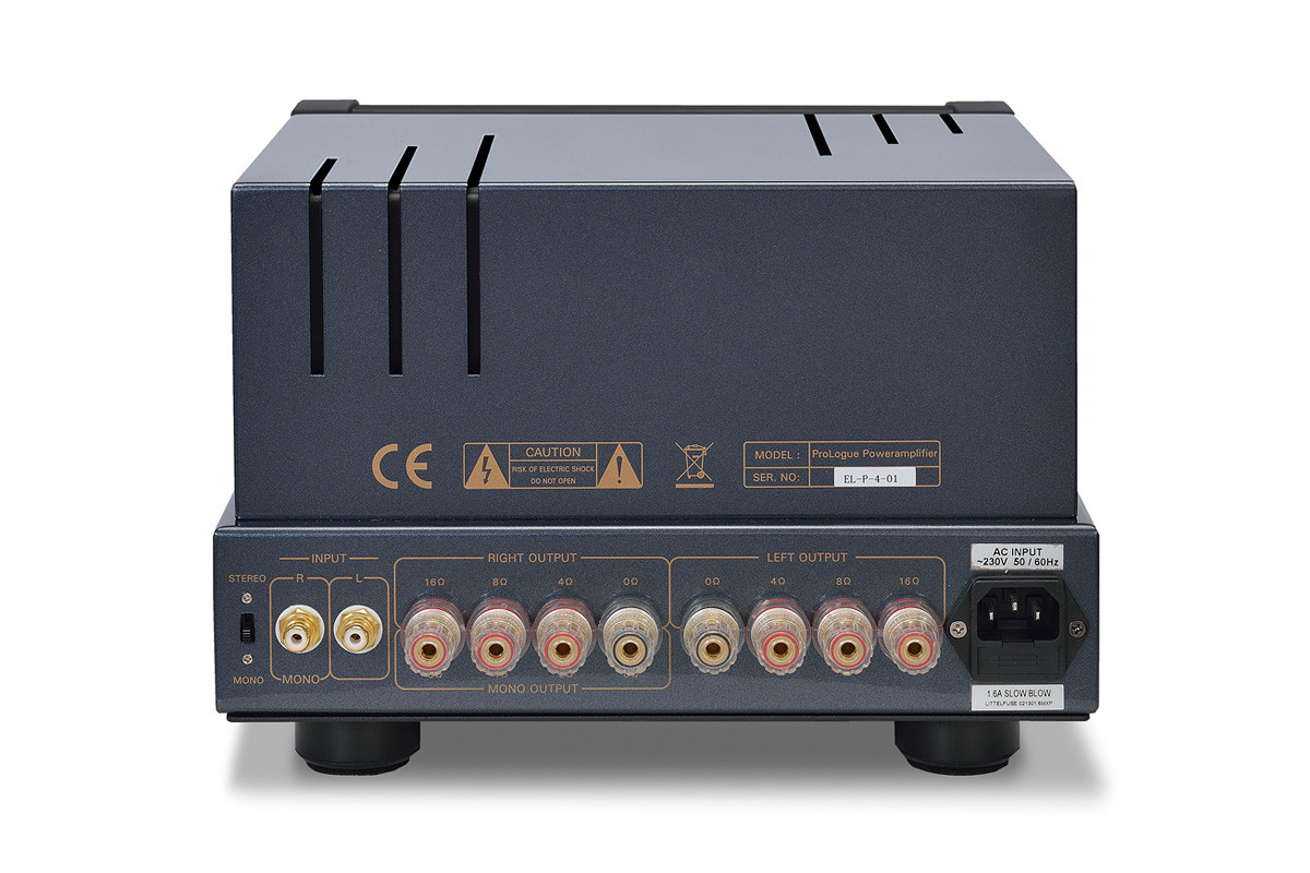 PrimaLuna EVO 100 DAC Black - przetwornik cyfrowo-analogowy DAC