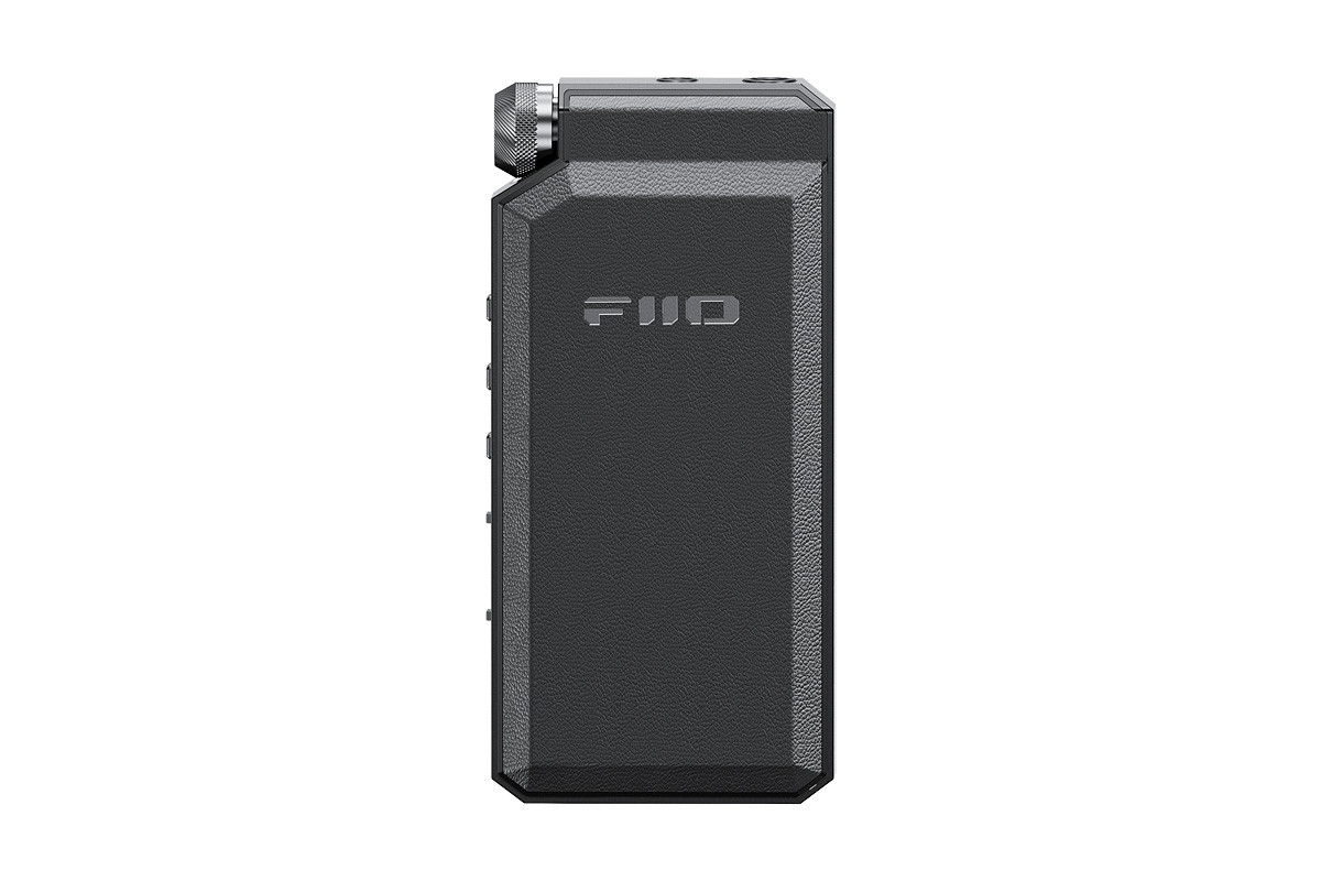 FiiO BTR17 Black - wzmacniacz słuchawkowy z przetwornikiem DAC