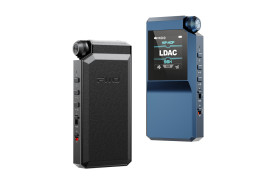 FiiO BTR17 Blue - wzmacniacz słuchawkowy z przetwornikiem DAC