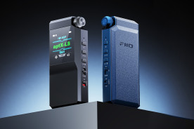 FiiO BTR17 Blue - wzmacniacz słuchawkowy z przetwornikiem DAC