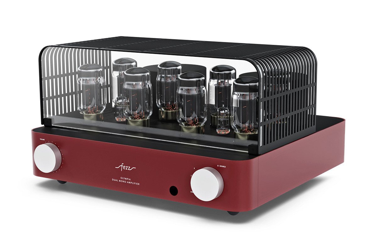 Fezz Olympia EVO Big Calm - wzmacniacz lampowy