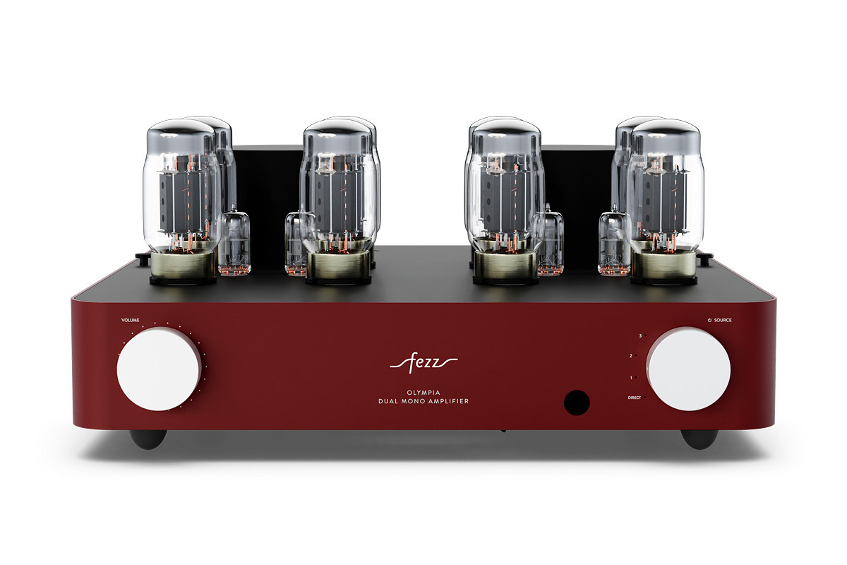 Fezz Olympia EVO Big Calm - wzmacniacz lampowy