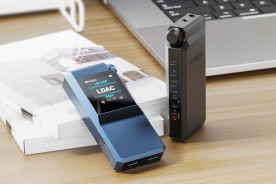 FiiO BTR17 Blue - wzmacniacz słuchawkowy z przetwornikiem DAC