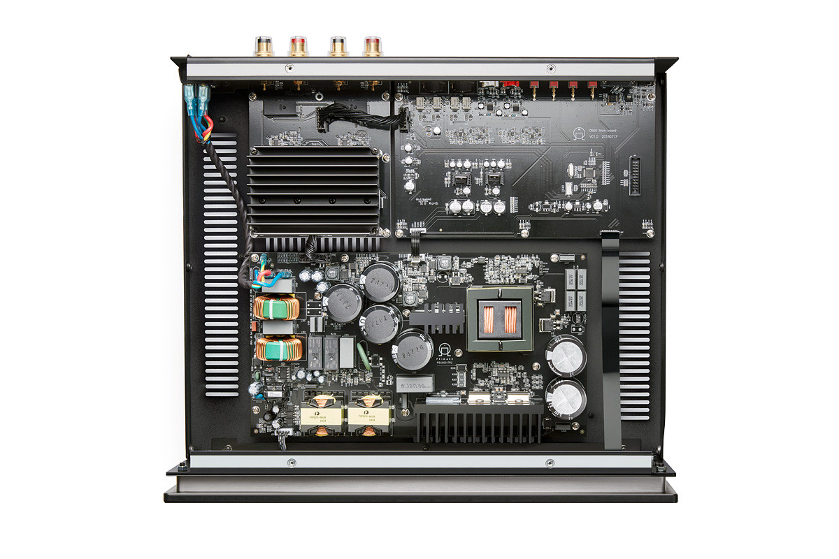 Primare A35.2 Black - wzmacniacz | końcówka mocy