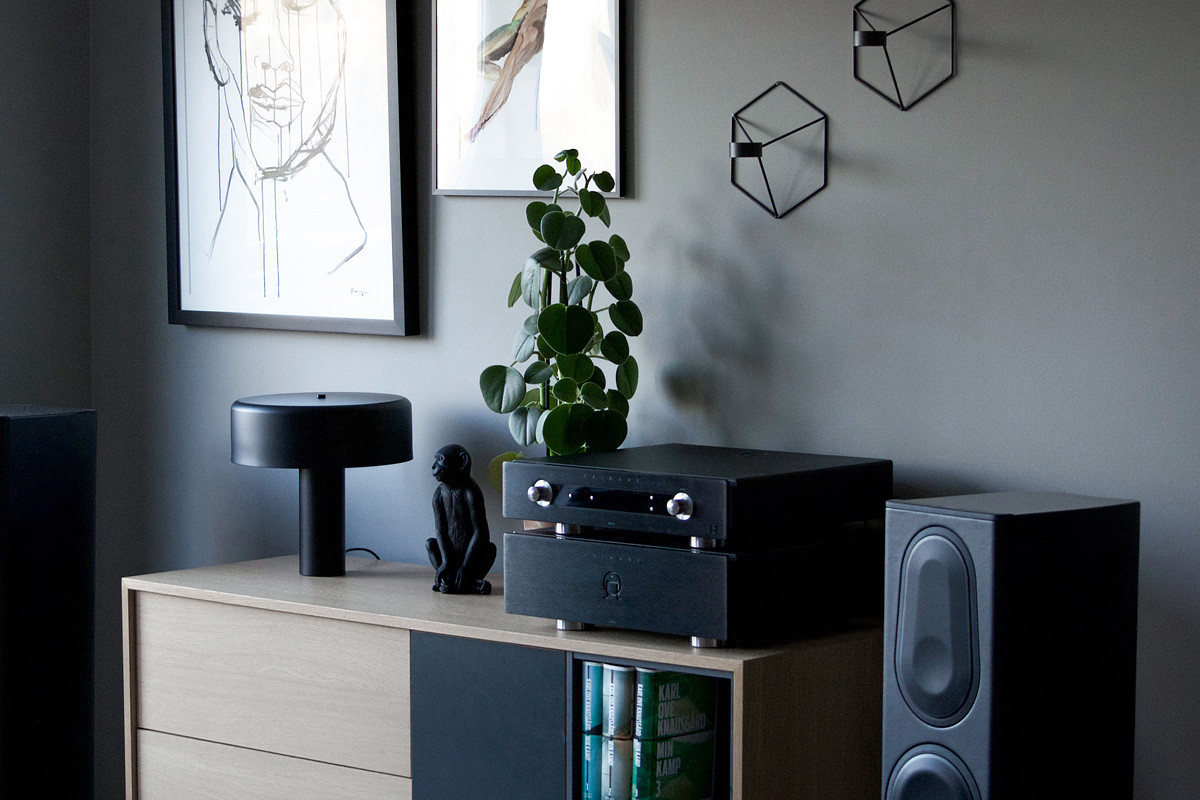 Primare A35.2 Titanium - wzmacniacz | końcówka mocy