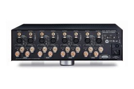 Primare A35.8 Black - wzmacniacz | wielokanałowa końcówka mocy