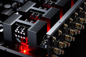 Primare A35.8 Black - wzmacniacz | wielokanałowa końcówka mocy