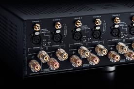 Primare A35.8 Black - wzmacniacz | wielokanałowa końcówka mocy