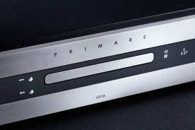 Primare CD35 Black - odtwarzacz płyt CD