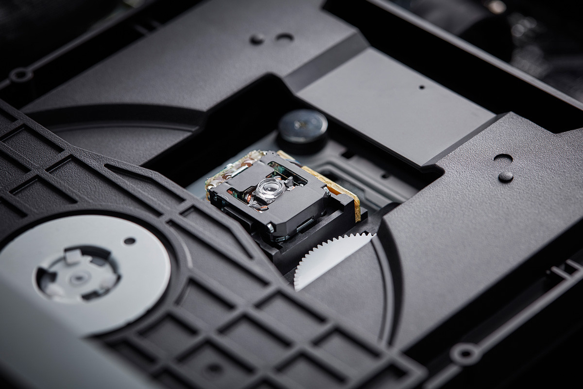 Primare CD35 Prisma Black - odtwarzacz płyt CD z funkcjami sieciowymi