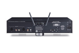 Primare CD35 Prisma Titanium - odtwarzacz płyt CD z funkcjami sieciowymi