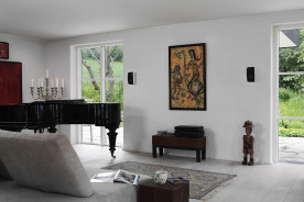 Dali Fazon SAT Chalk White - kolumny ścienne