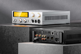 FiiO K17 Black - wzmacniacz słuchawkowy z przetwornikiem DAC USB