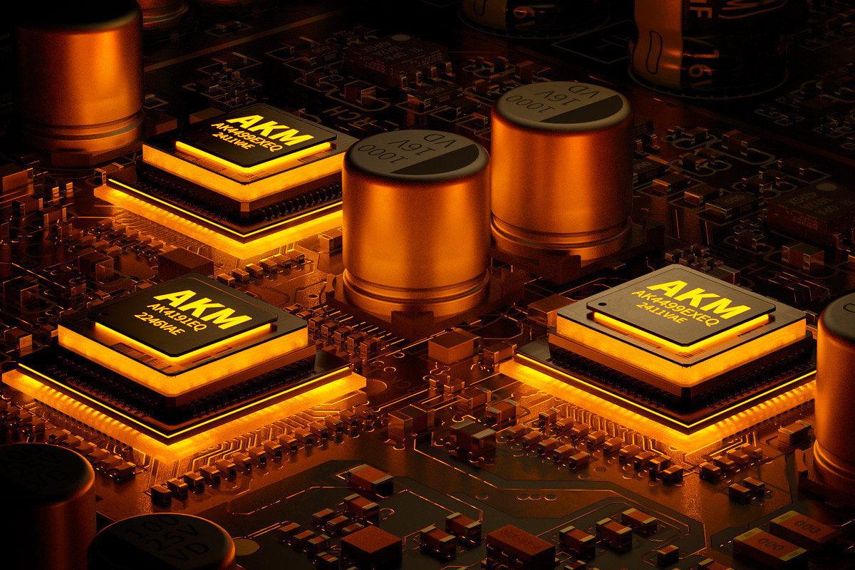 FiiO K17 Black - wzmacniacz słuchawkowy z przetwornikiem DAC USB