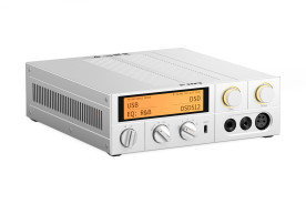 FiiO K17 Silver - wzmacniacz słuchawkowy z przetwornikiem DAC USB