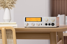 FiiO K17 Silver - wzmacniacz słuchawkowy z przetwornikiem DAC USB