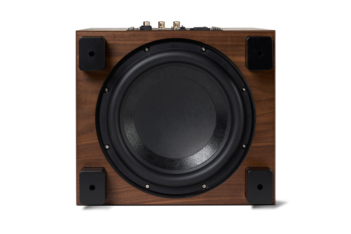 REL Classic 99 - subwoofer aktywny