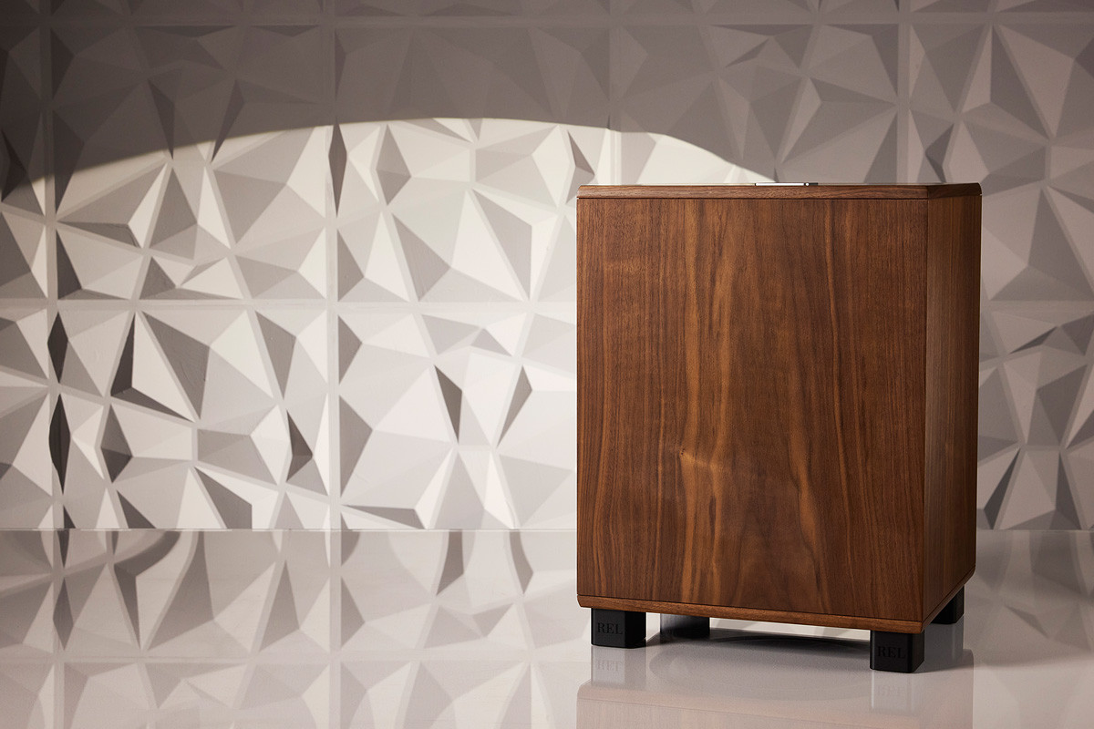 REL Classic 99 - subwoofer aktywny