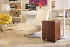 REL Classic 99 - subwoofer aktywny