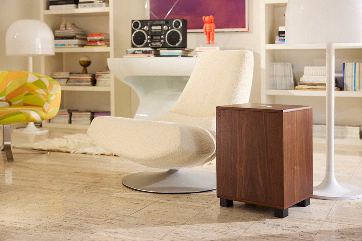 REL Classic 99 - subwoofer aktywny