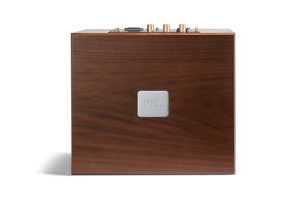 REL Classic 98 - subwoofer aktywny