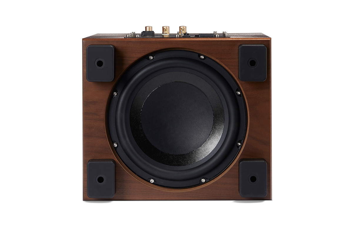 REL Classic 98 - subwoofer aktywny