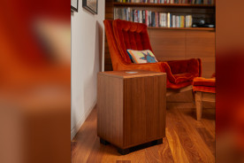 REL Classic 98 - subwoofer aktywny