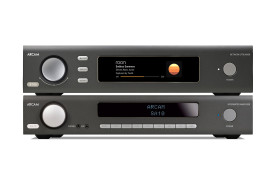 Arcam SA10 | ST60 - zestaw stereo