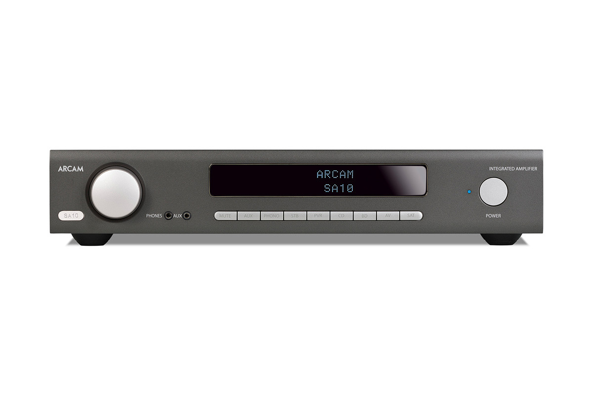 Arcam SA10 | ST60 - zestaw stereo