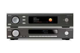 Arcam SA20 | ST60 - zestaw stereo