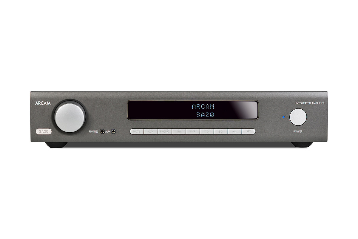 Arcam SA20 | ST60 - zestaw stereo