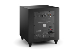 Dali SUB C-8 D Black Ash - subwoofer aktywny