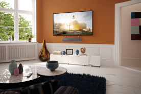 Dali SUB C-8 D White - subwoofer aktywny