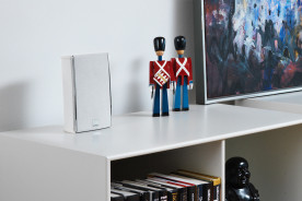 Dali Fazon Mikro Iron Black - kolumny ścienne