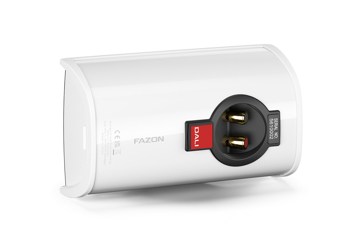 Dali Fazon Mikro Vokal Chalk White - kolumna centralna