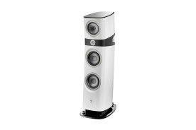 Focal Sopra Nº2 Carrara White - kolumny podłogowe