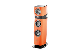Focal Sopra Nº2 Electric Orange - kolumny podłogowe