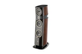 Focal Sopra Nº2 Macassar Ebony - kolumny podłogowe