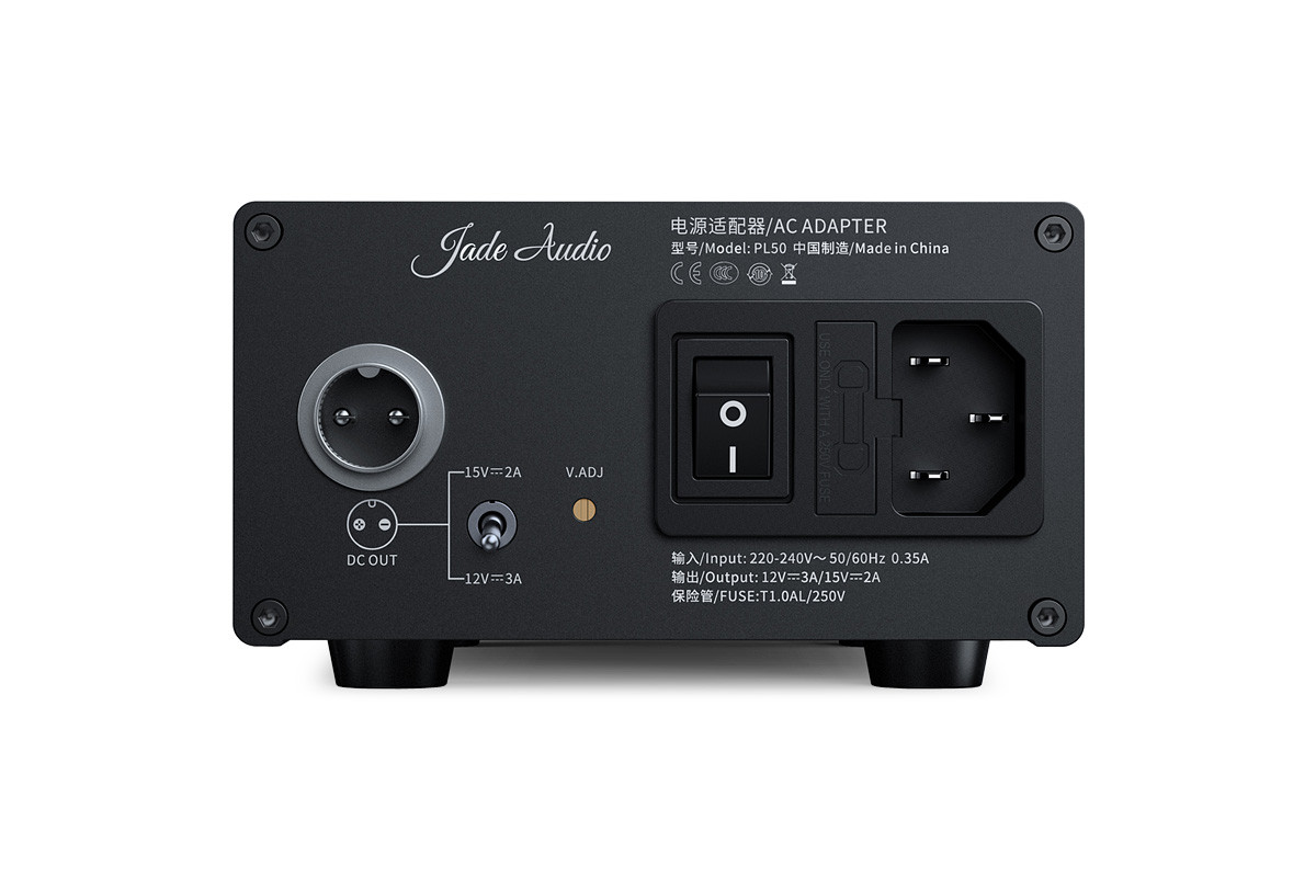 FiiO PL50 - zasilacz liniowy