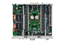 Denon PMA-1700NE Premium Silver - wzmacniacz stereo