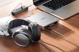 FiiO FT1 PRO Black - słuchawki przewodowe