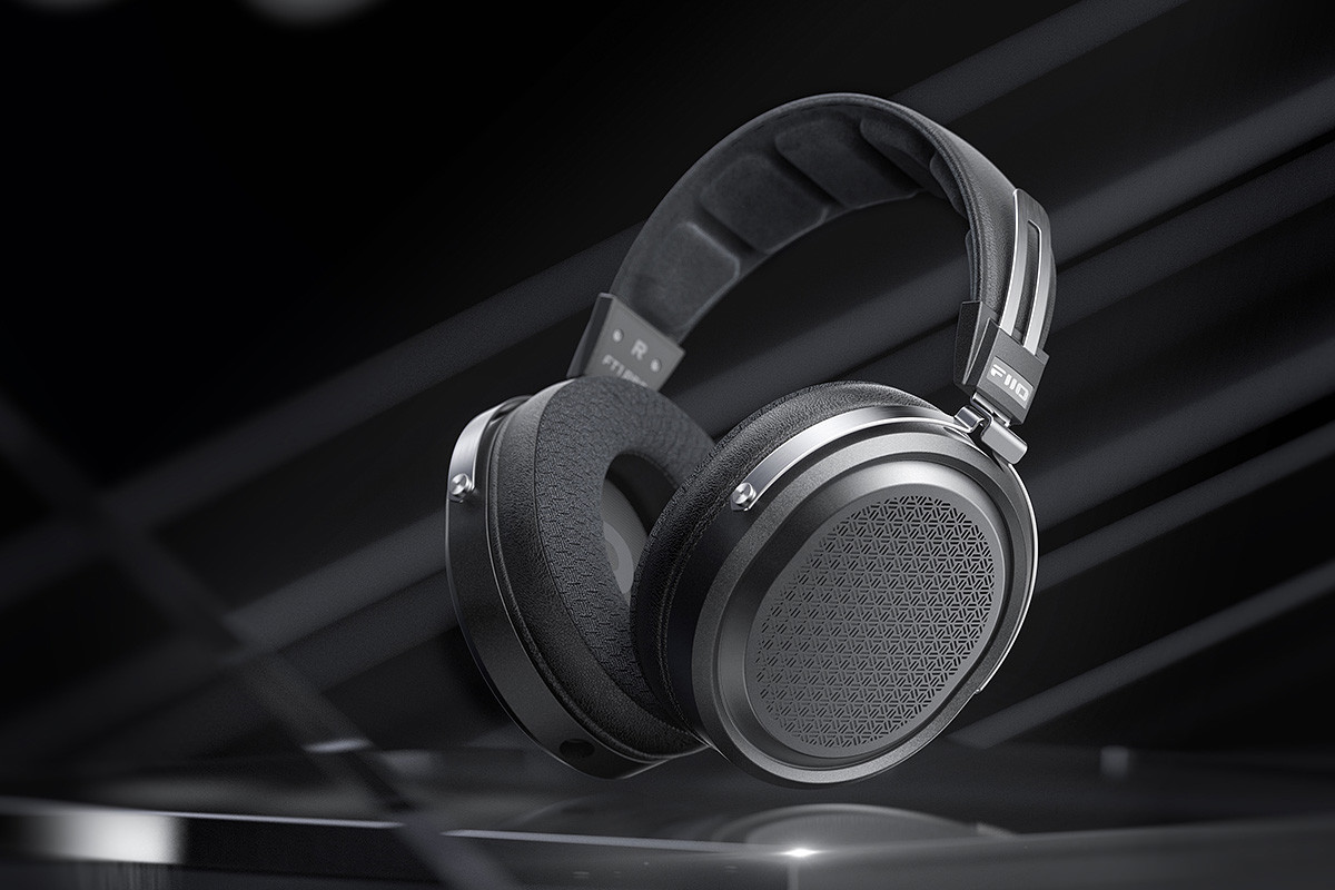 FiiO FT1 PRO Black - słuchawki przewodowe