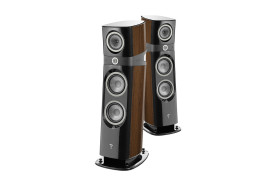 Focal Sopra Nº3 Smoked Oak - kolumny podłogowe